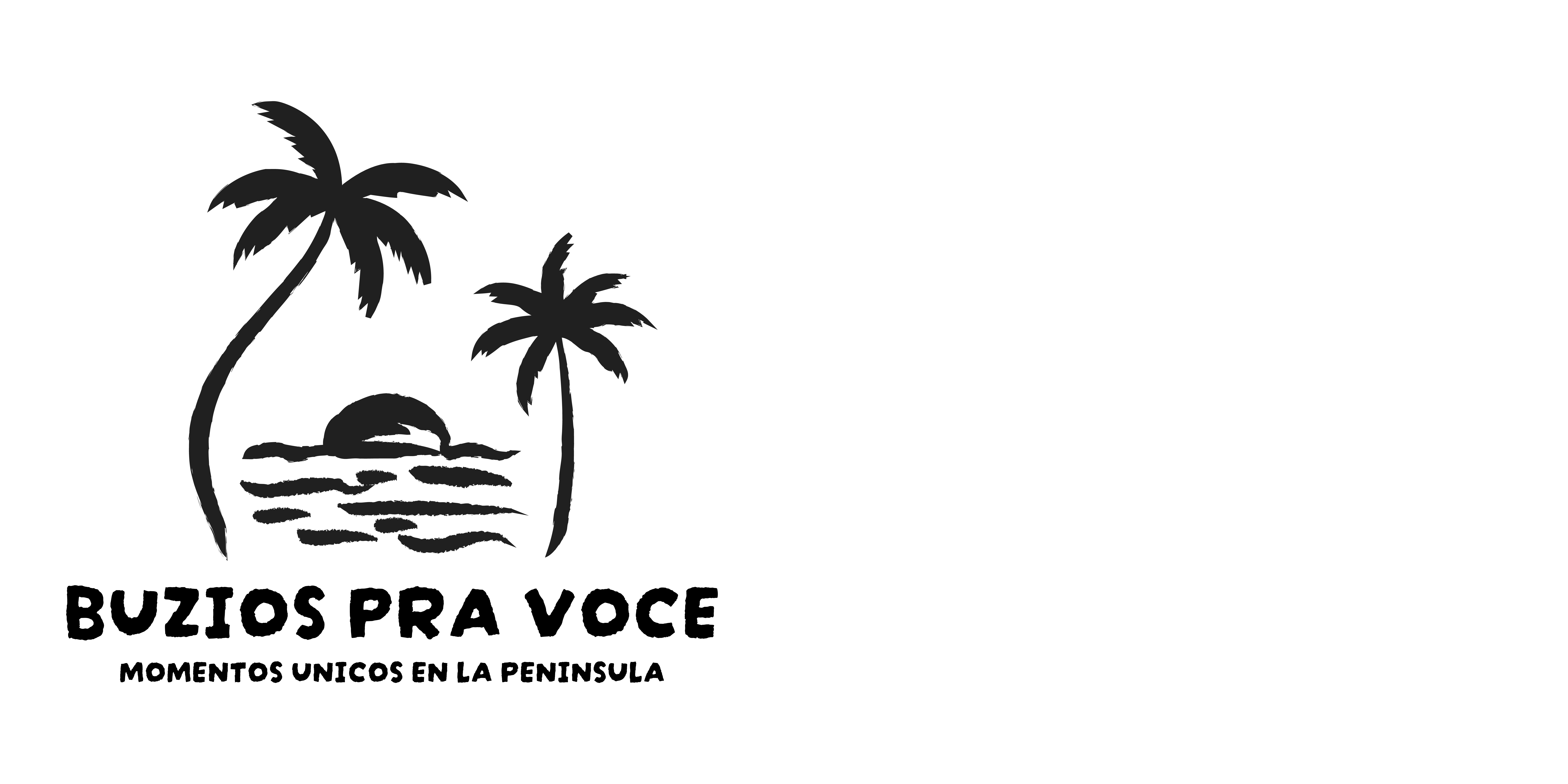 Logo Búzios Pra Você